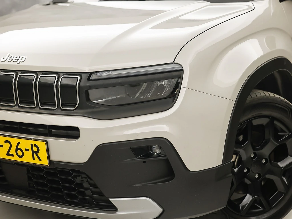Jeep Avenger – foto 13