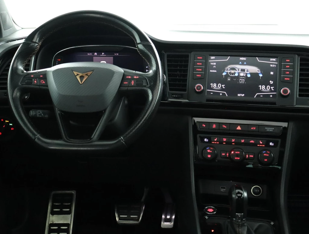 CUPRA Ateca – foto 11