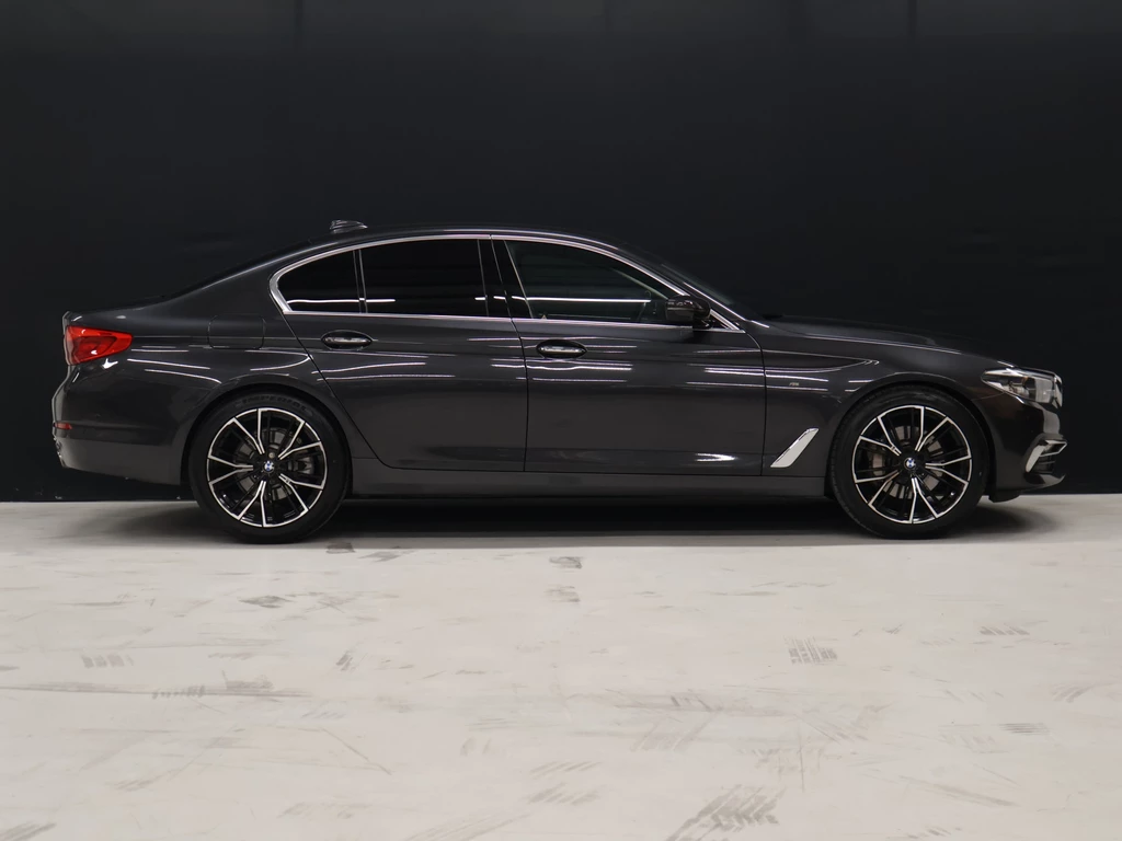 BMW 5 Serie – foto 6