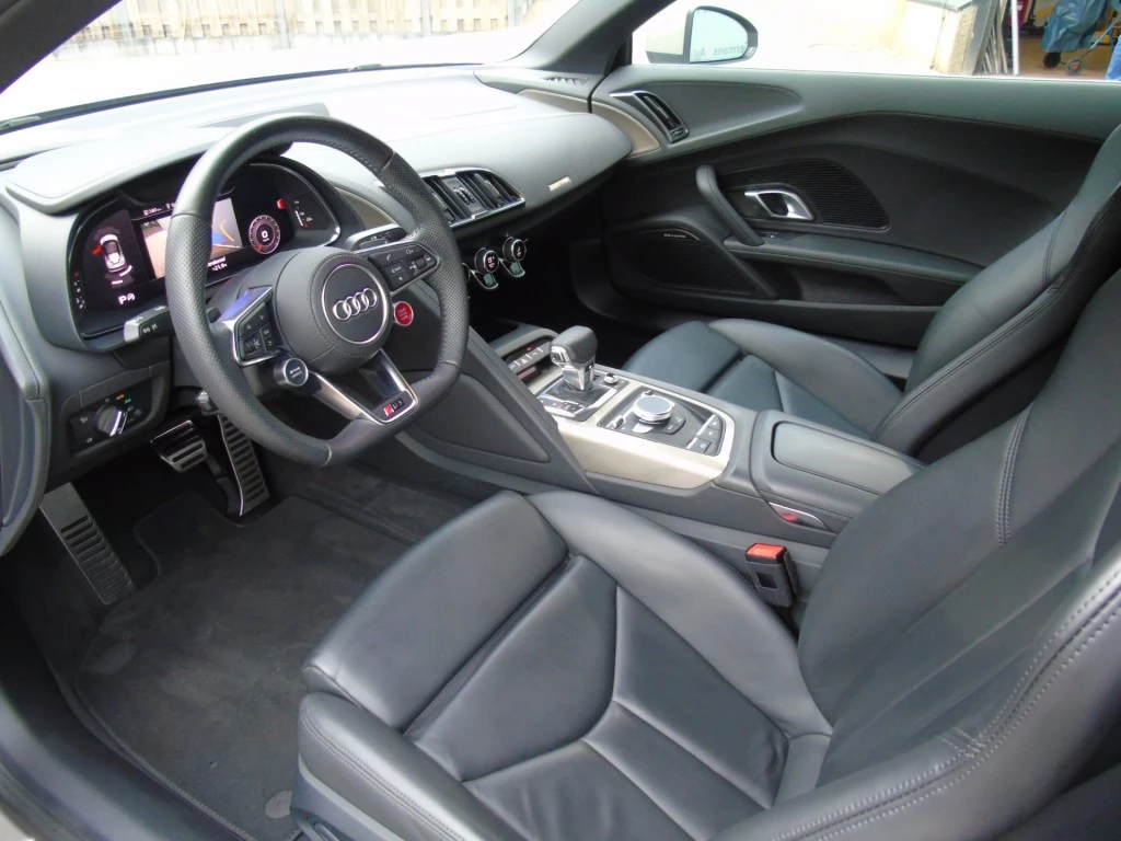 Audi R8 – foto 33