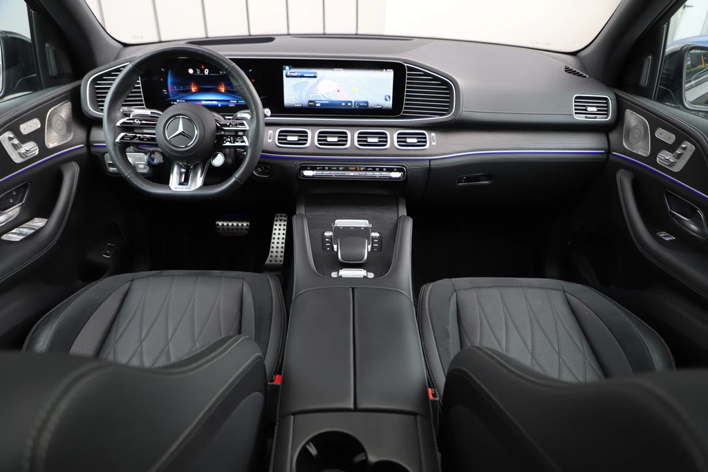 Mercedes-Benz GLS – foto 6