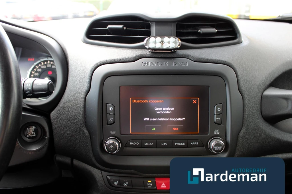 Jeep Renegade – foto 17