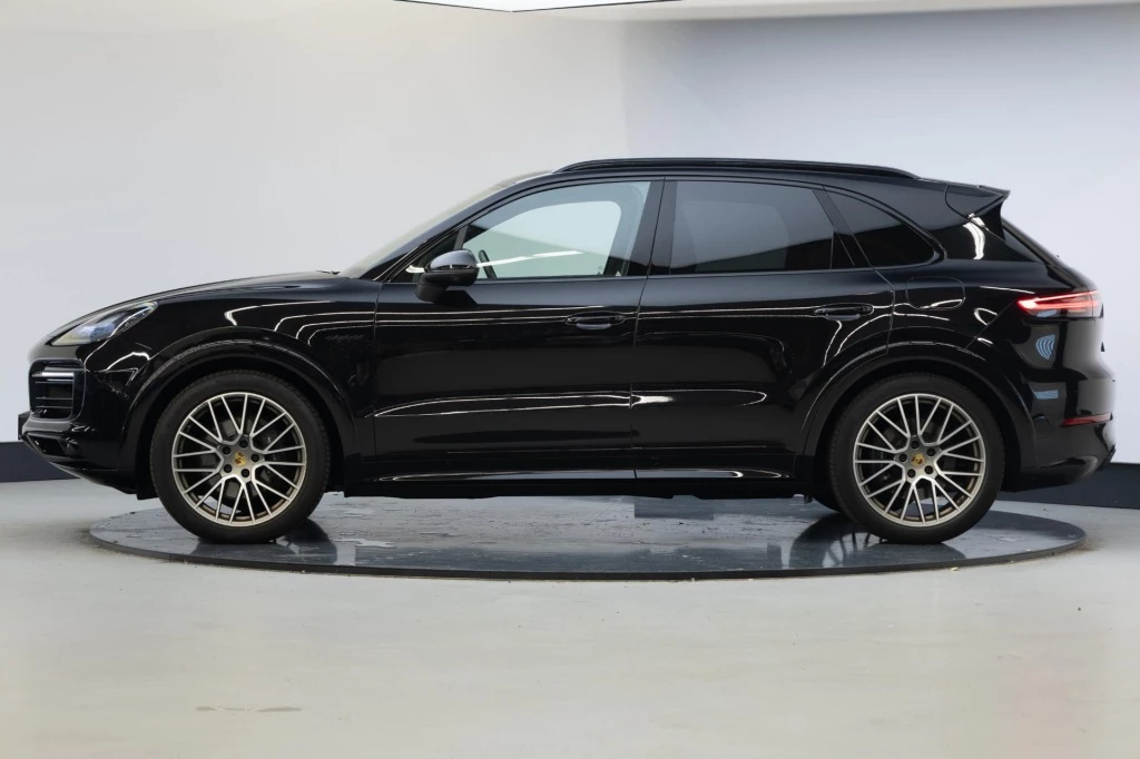 Porsche Cayenne – foto 2