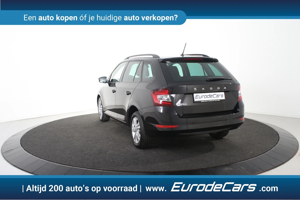 Škoda Fabia – foto 7