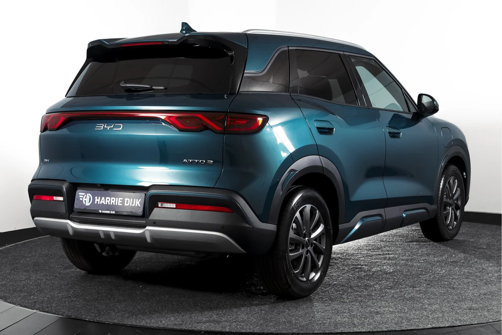 BYD ATTO 2 – foto 8