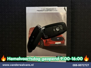 Ford Transit Custom – thumbnail 22