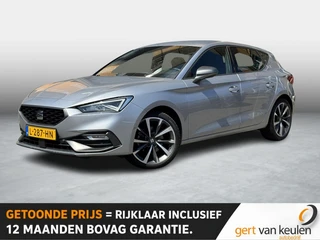 SEAT Leon – thumbnail 1