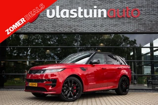 Land Rover Range Rover Sport – thumbnail 1