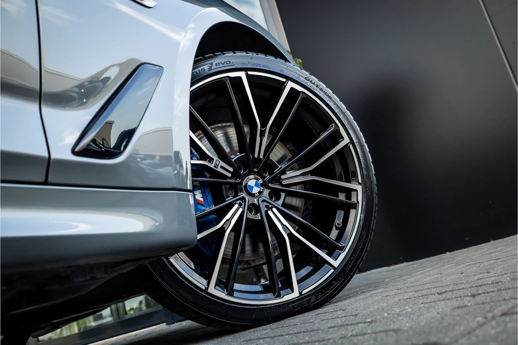 BMW 5 Serie – foto 40
