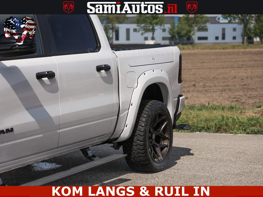 Dodge Ram Pick-Up – foto 45