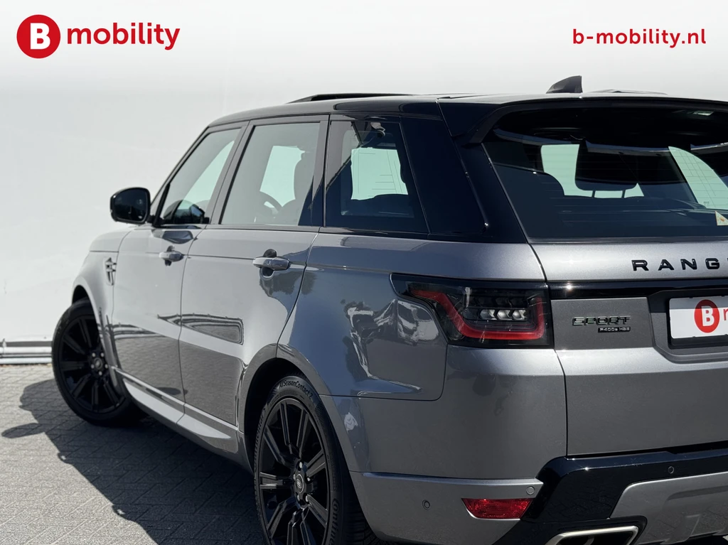 Land Rover Range Rover Sport – foto 4
