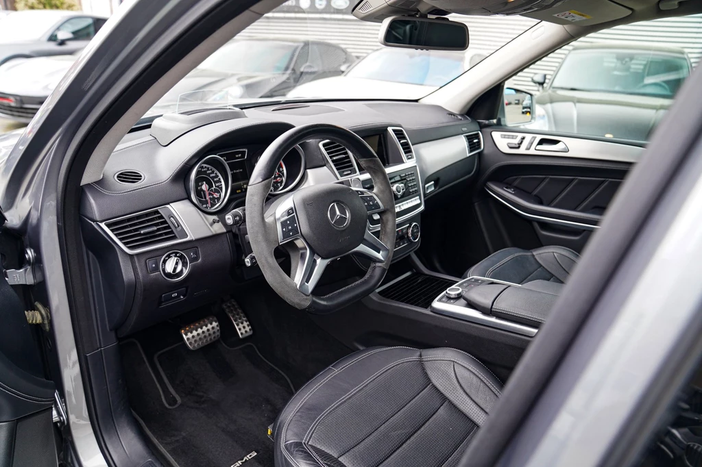 Mercedes-Benz GL – foto 29