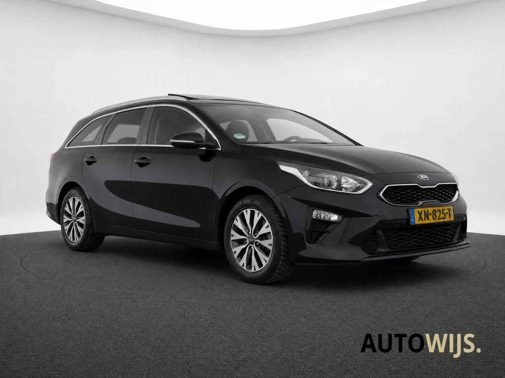 Kia Ceed Sportswagon – foto 6