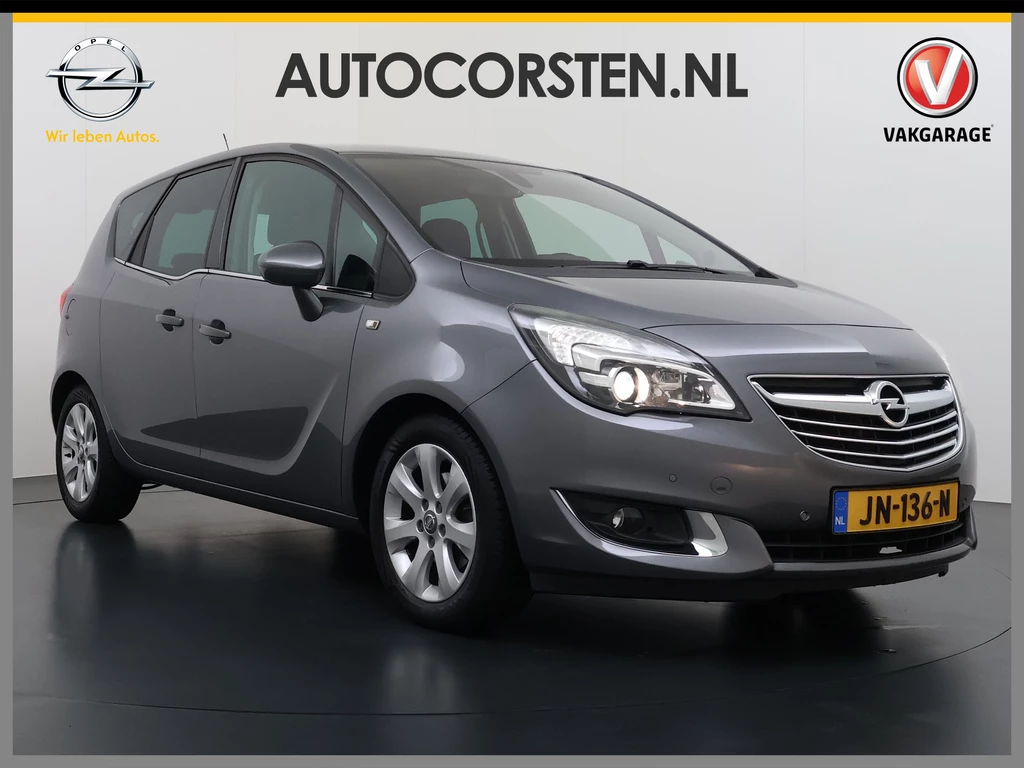 Opel Meriva – foto 8