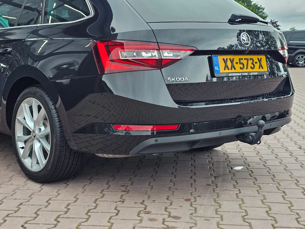 Škoda Superb – foto 3