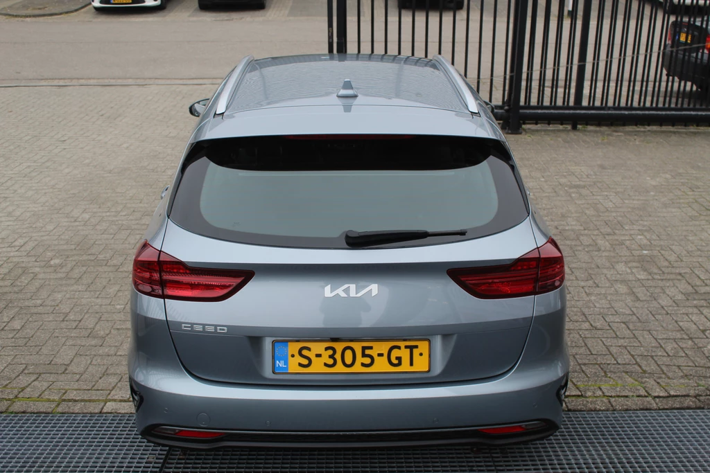 Kia Ceed Sportswagon – foto 4