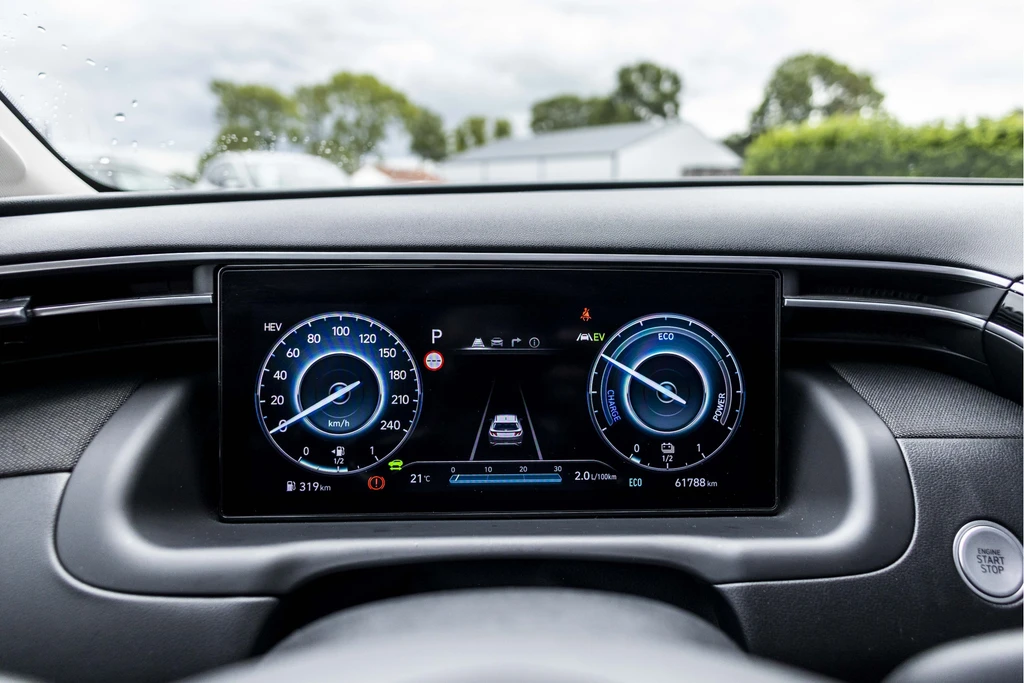 Hyundai Tucson – foto 12