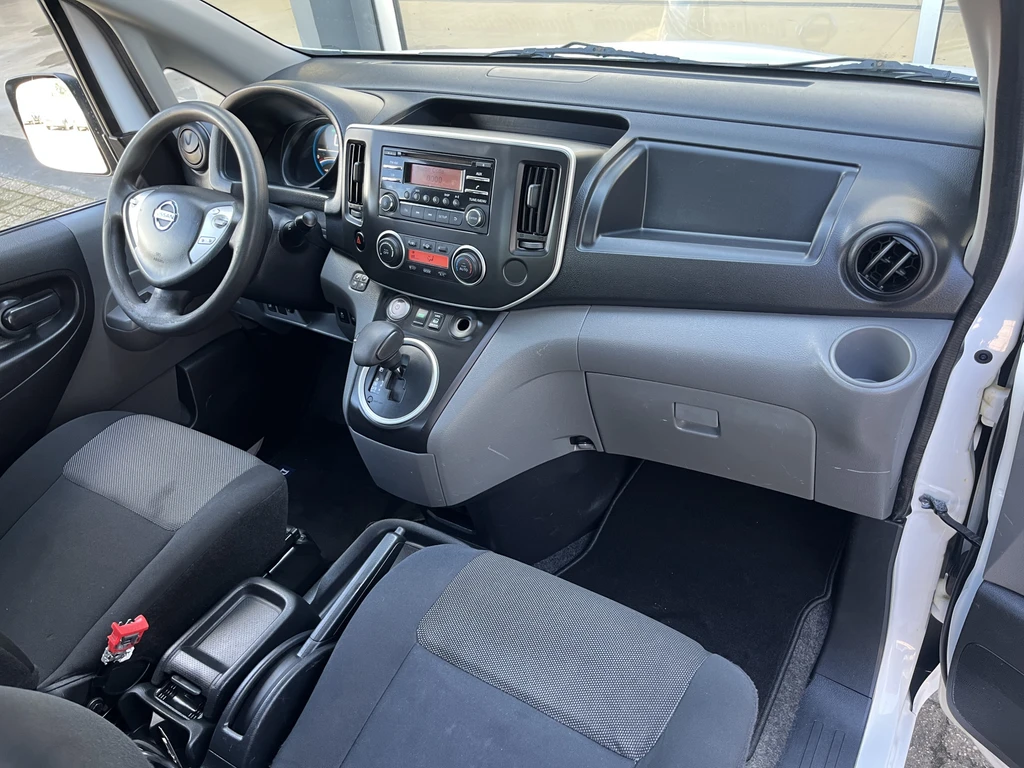Nissan e-NV200 – foto 13