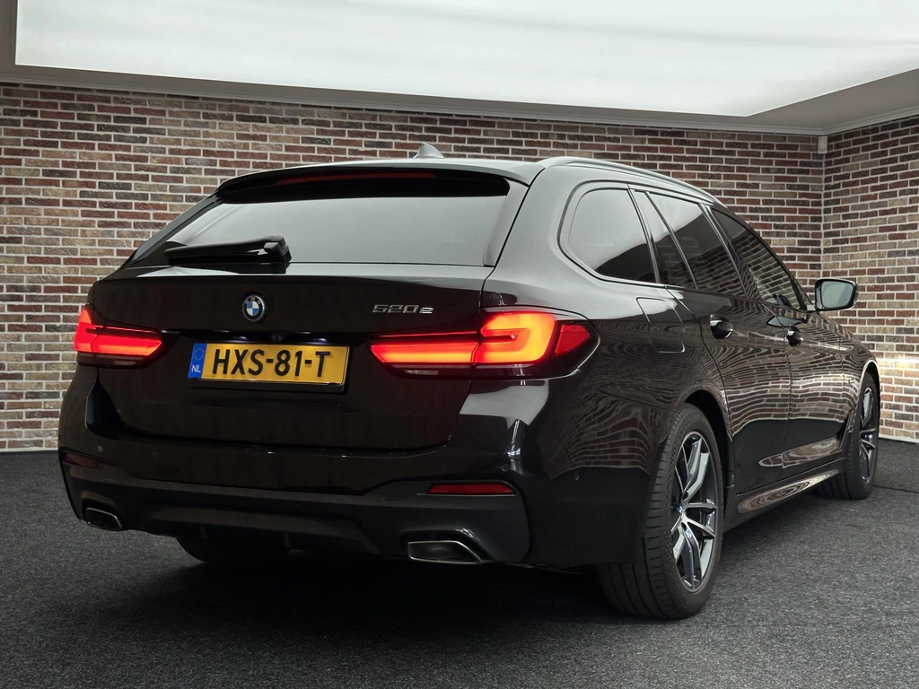 BMW 5 Serie – foto 7