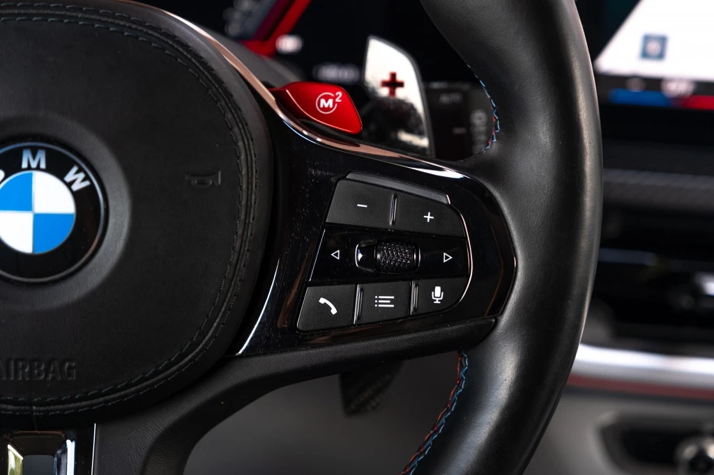 BMW XM – foto 35