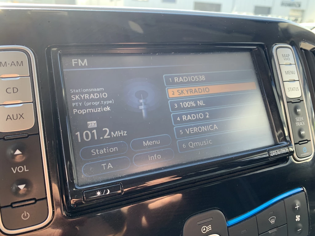 Nissan e-NV200 – foto 18
