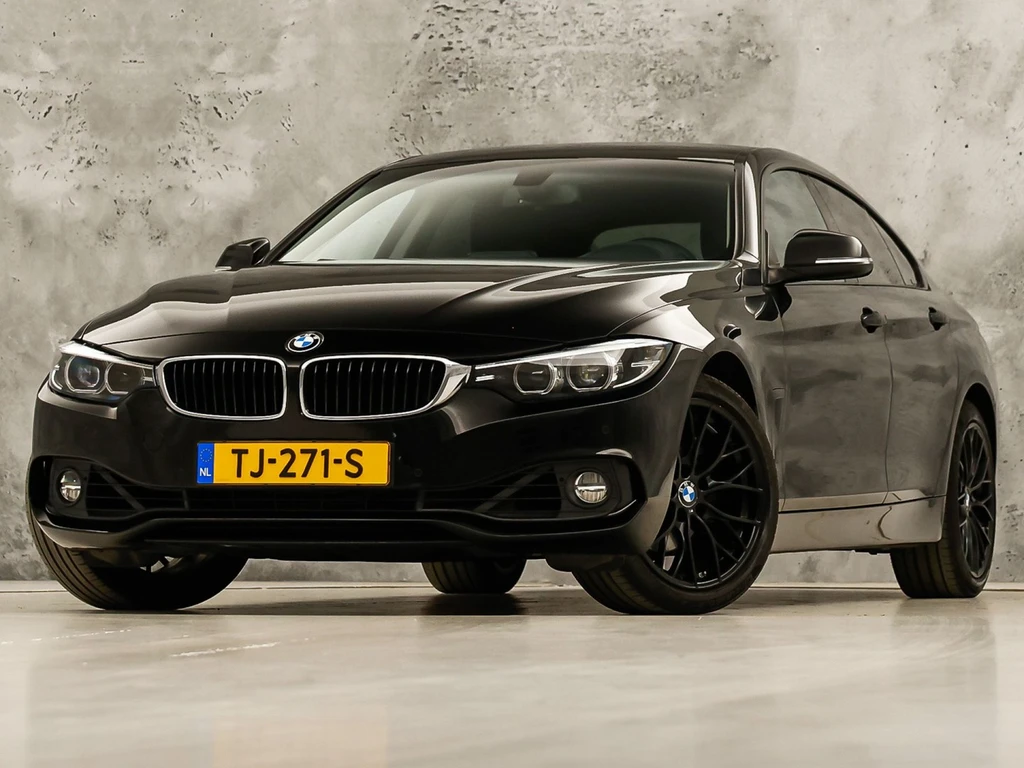 BMW 4 Serie – foto 1