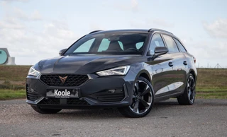 CUPRA Leon – thumbnail 3