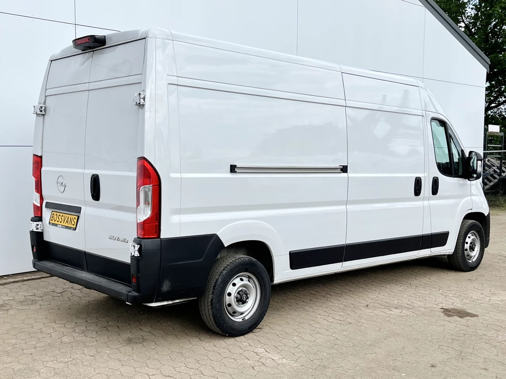 Opel Movano – foto 3