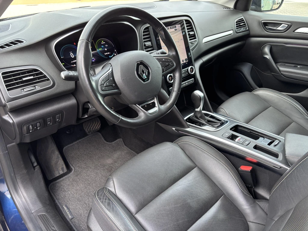 Renault Megane E-Tech – foto 9