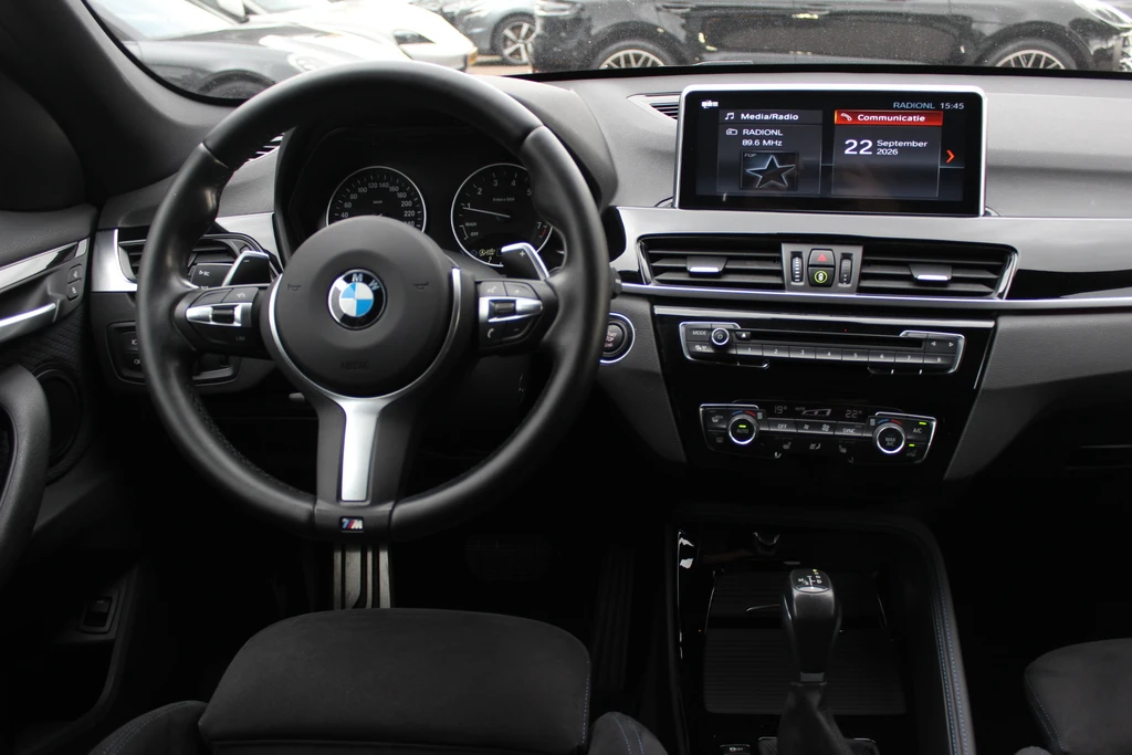 BMW X1 – foto 11