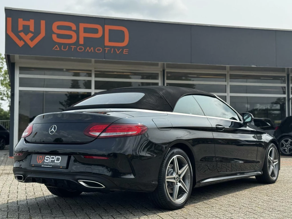 Mercedes-Benz C-Klasse – foto 10