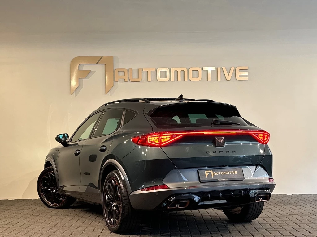 CUPRA Formentor – foto 3