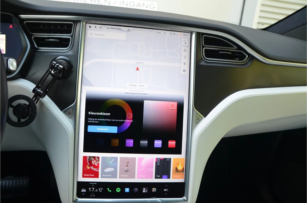 Tesla Model X – foto 29