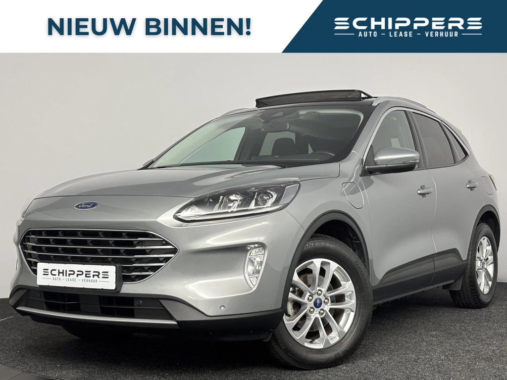 Ford Kuga – foto 1