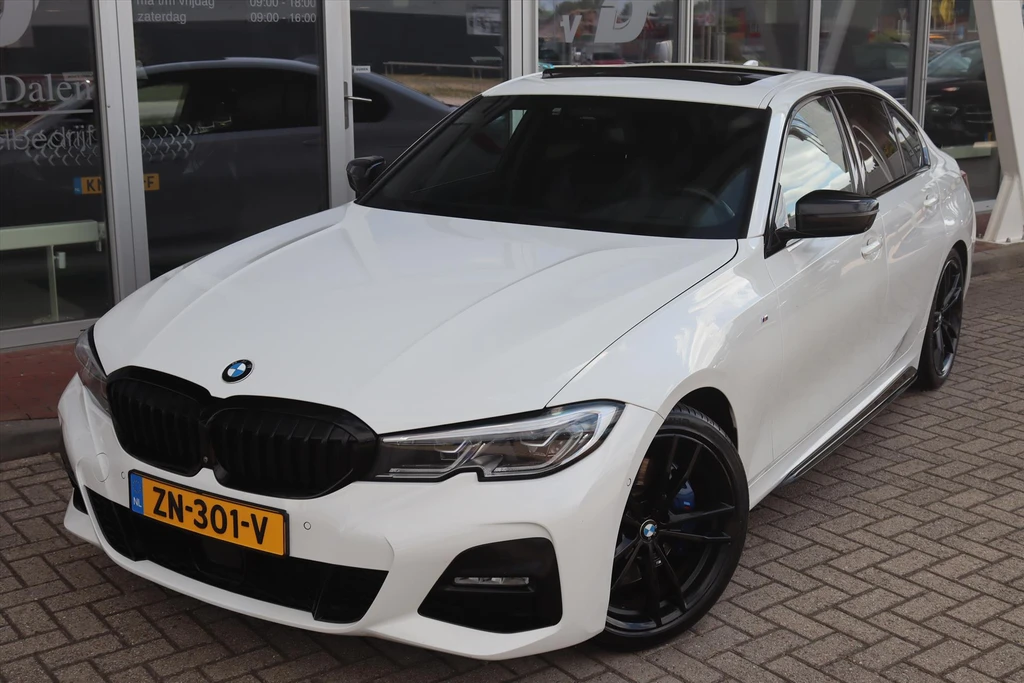 BMW 3 Serie – foto 5