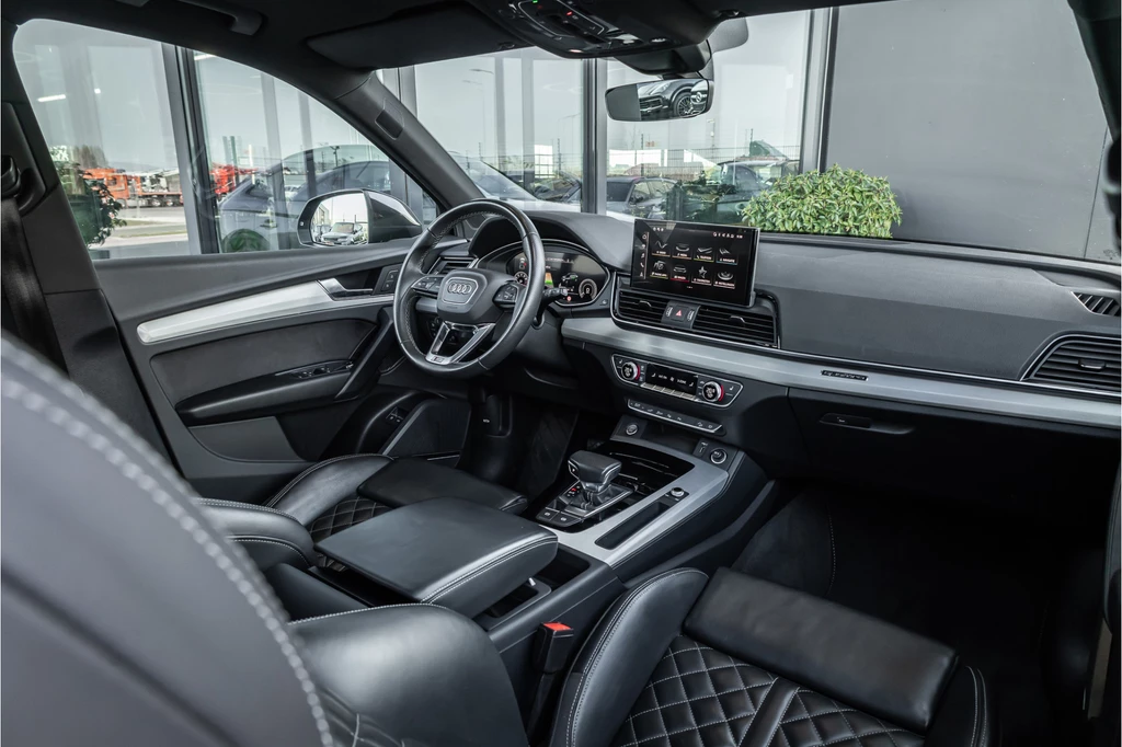 Audi Q5 – foto 13