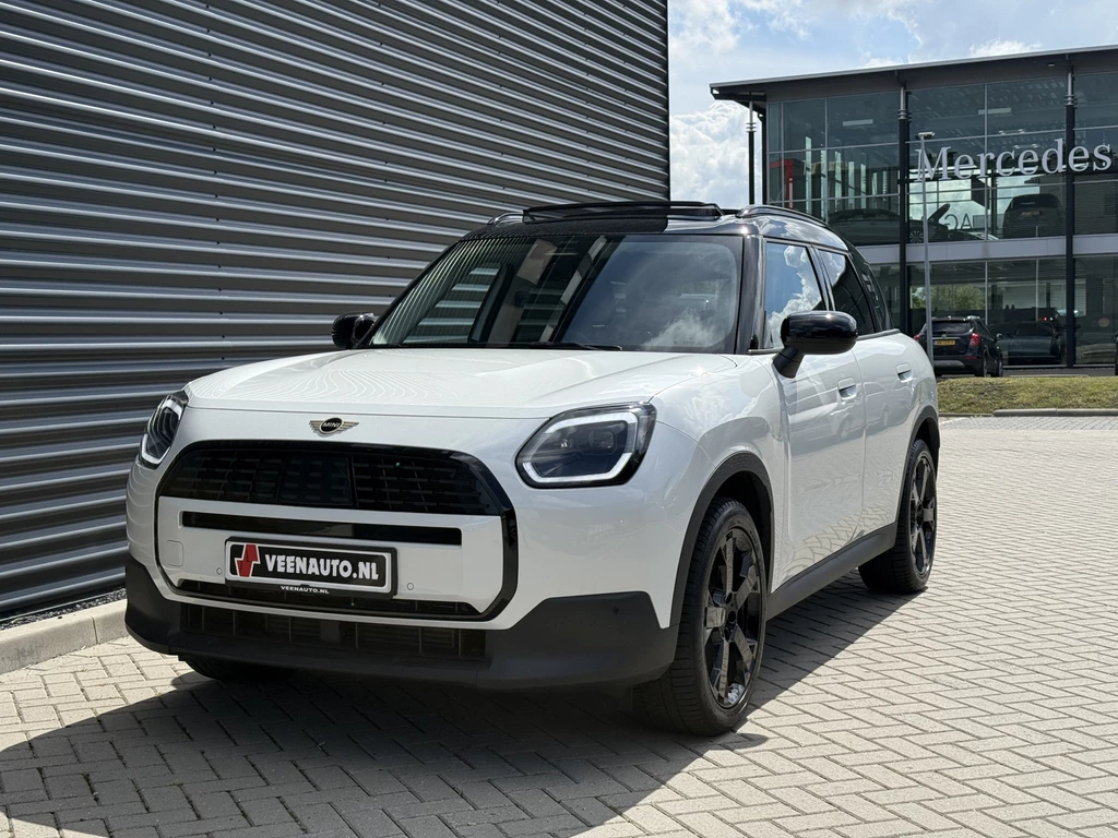 MINI Countryman – foto 2