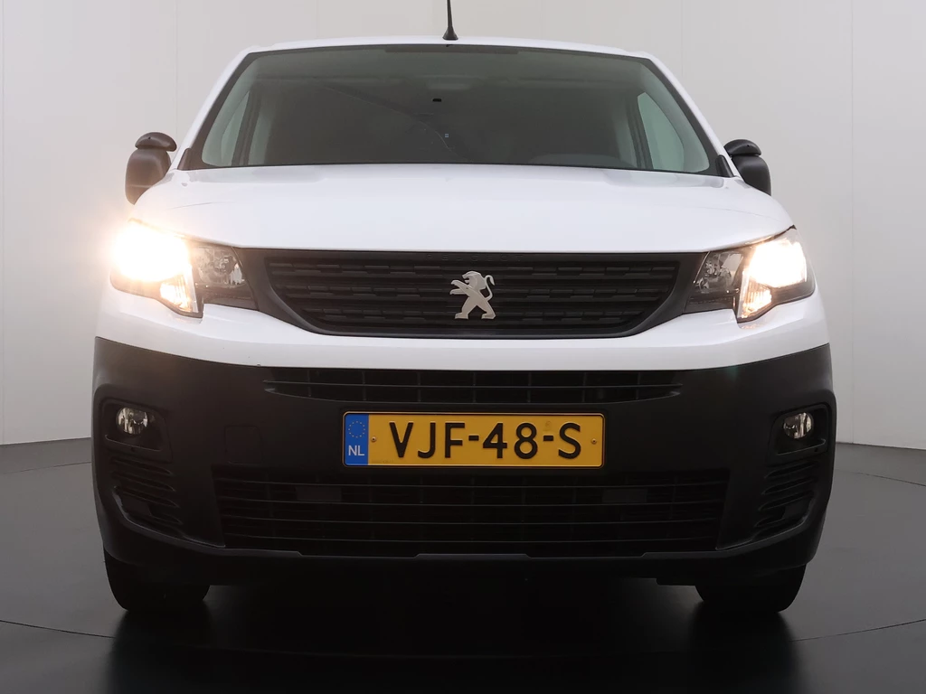 Peugeot Partner – foto 9