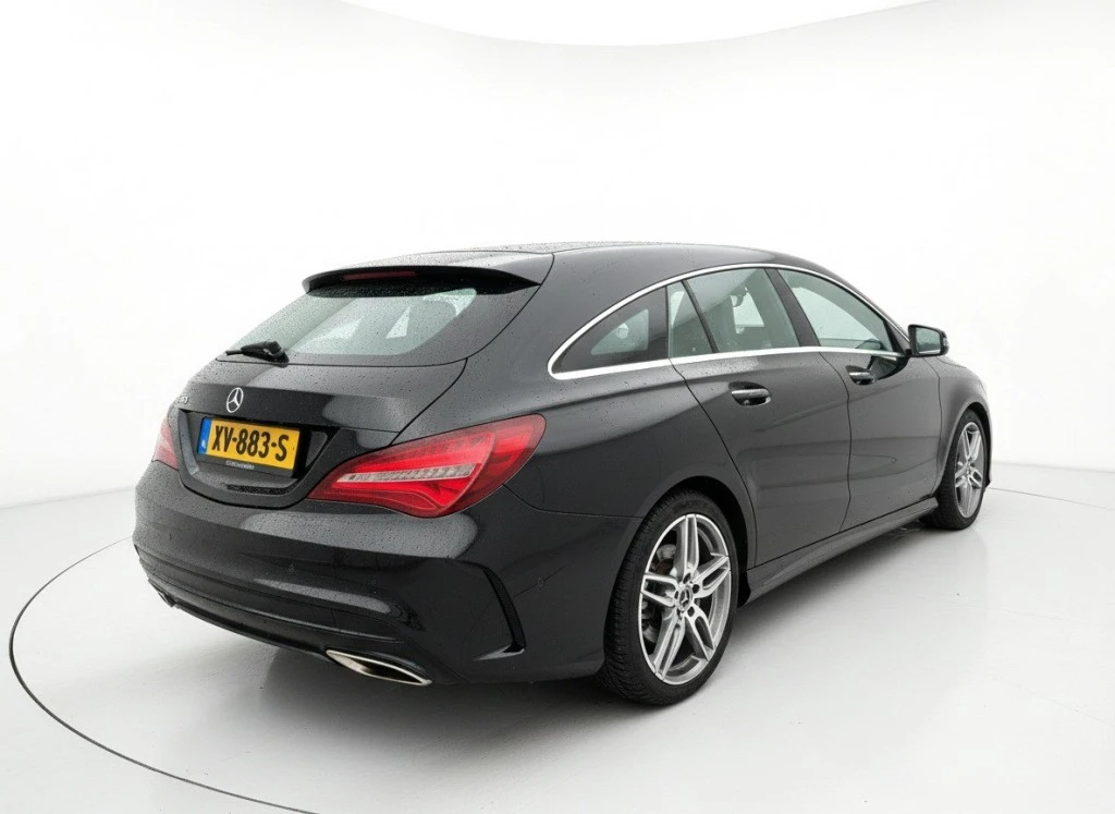 Mercedes-Benz CLA – foto 4
