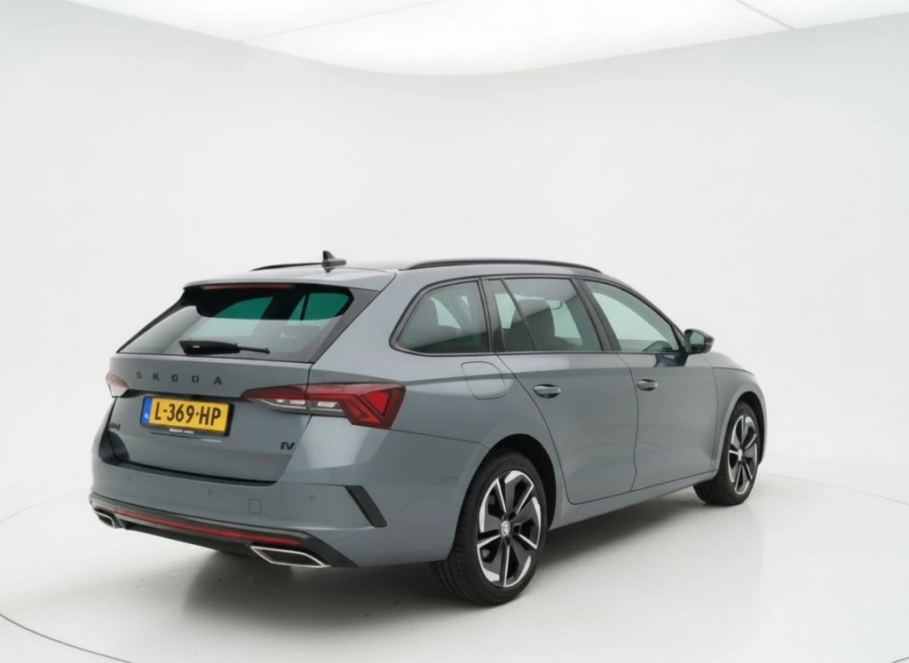Škoda Octavia – foto 5