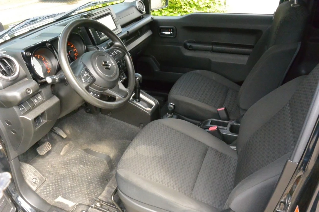 Suzuki Jimny – foto 20