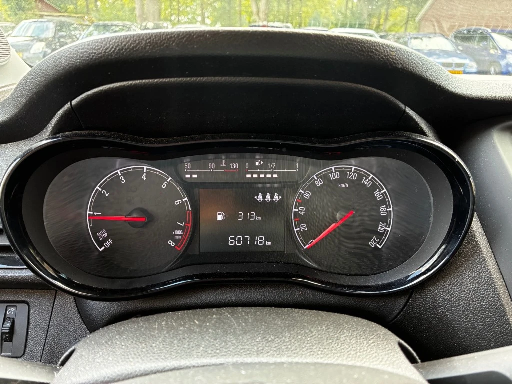 Opel KARL – foto 18