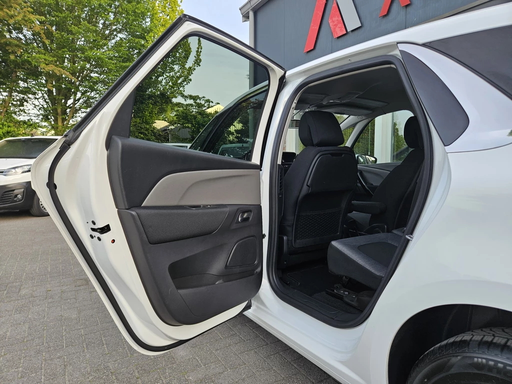 Citroën C4 Spacetourer – foto 23