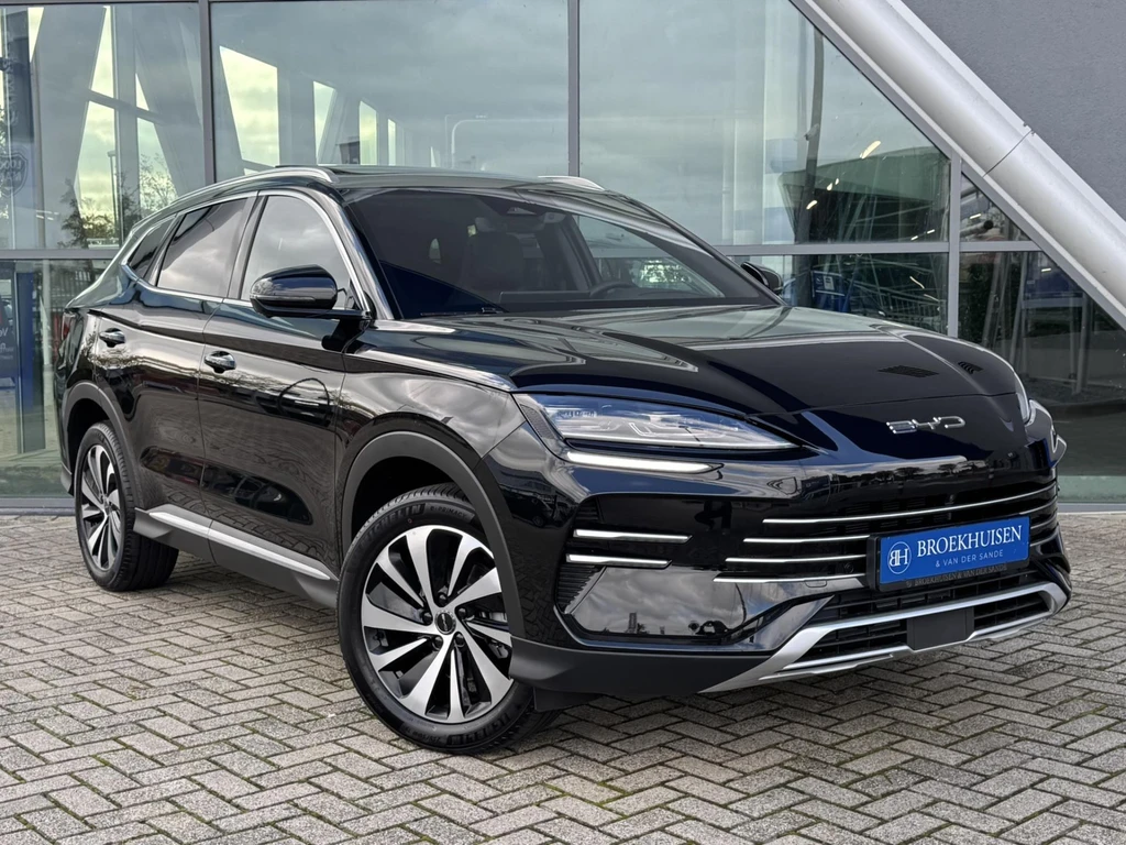BYD SEAL U – foto 4