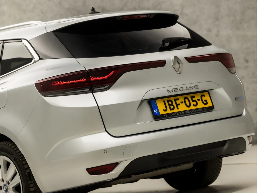 Renault Megane E-Tech – foto 5