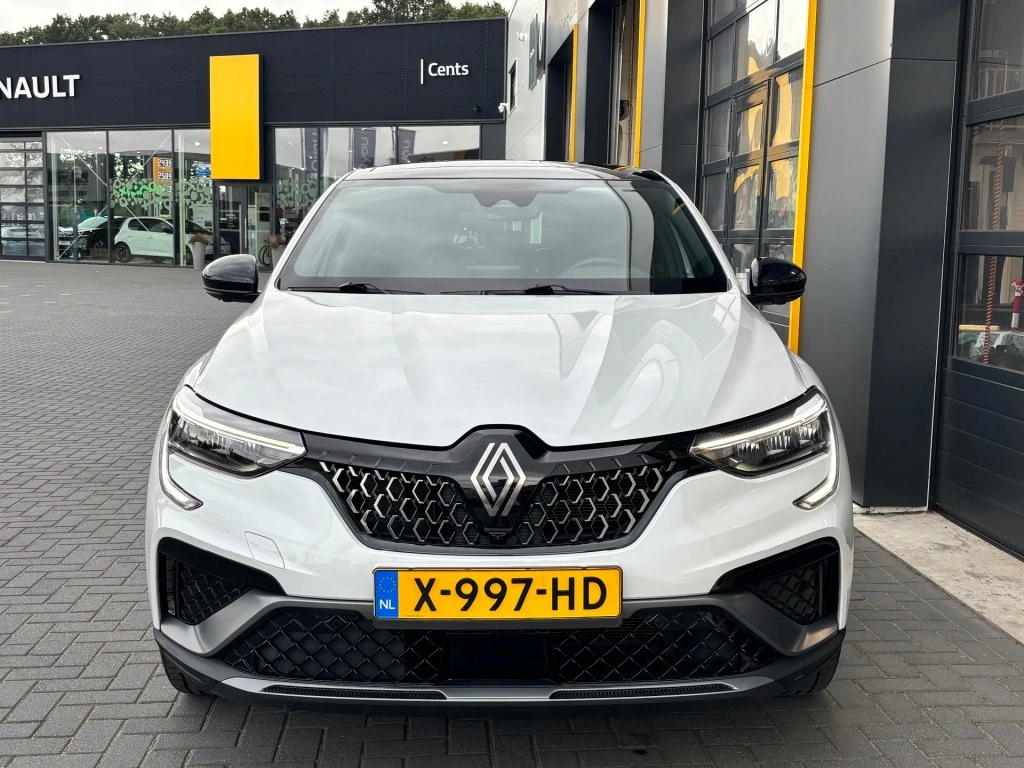 Renault Arkana – foto 9