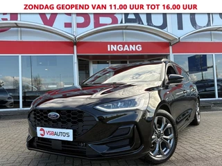 Ford Focus – thumbnail 1
