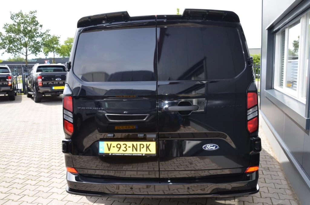 Ford Transit Custom – foto 4