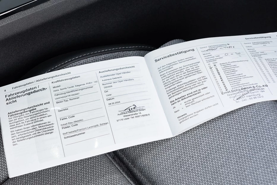 Opel Astra – foto 11