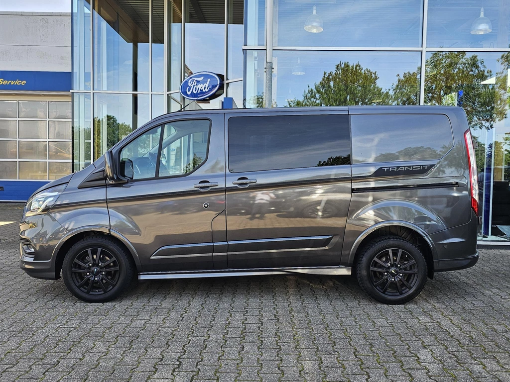 Ford Transit Custom – foto 2